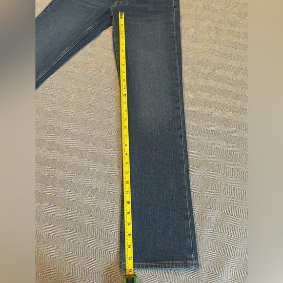 NWT Zara The Slim Turned Hem Jean Size 2 - Picture 11 of 15